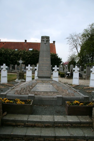 War Memorial Sint Jan-ter-Biezen