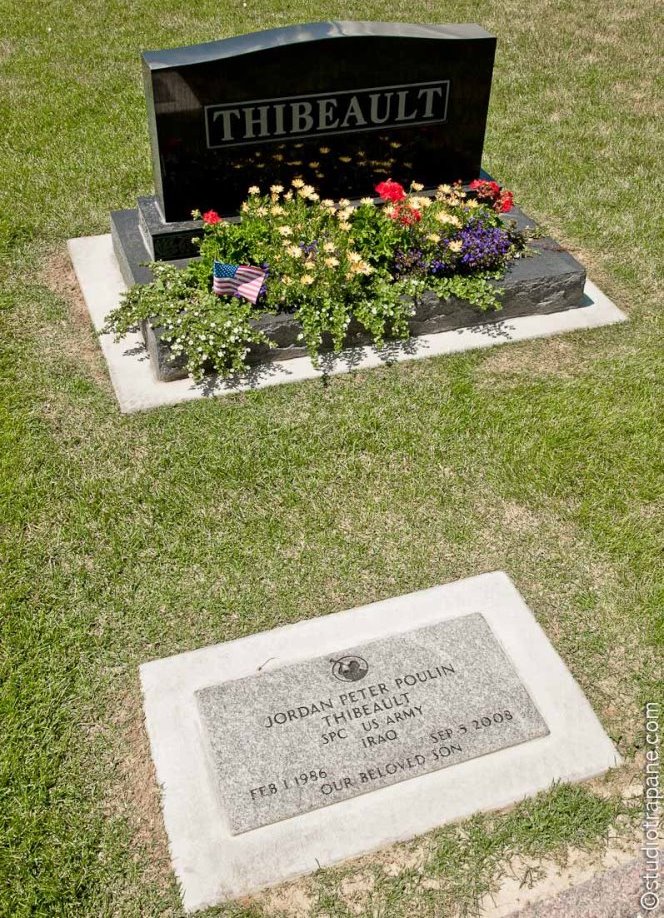 American War Grave South Jordan Cemetery