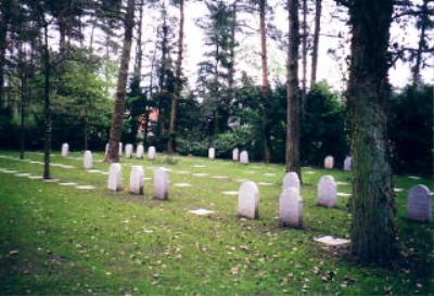 German War Graves Bielefeld