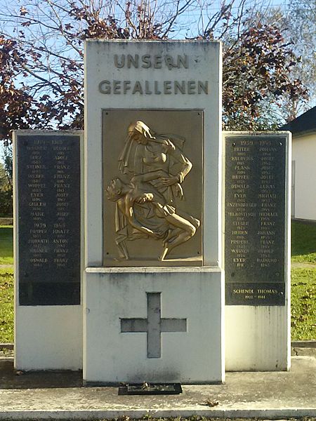 War Memorial Kotezicken