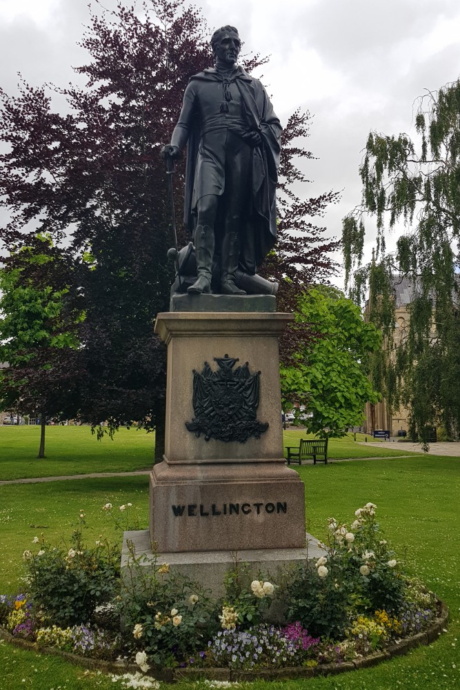 Standbeeld Arthur Wellesley, 1st Duke of Wellington #2