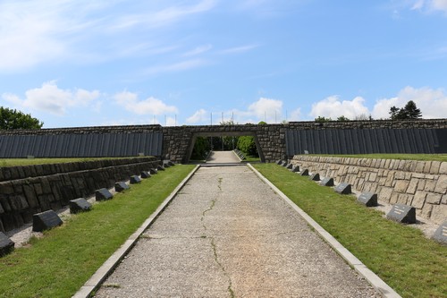 Slavín Soviet War Cemetery Bratislava #4