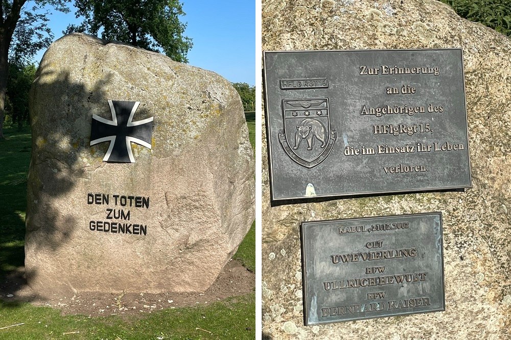 War Memorial Rheine #5