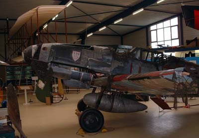 Flying Museum Seppe