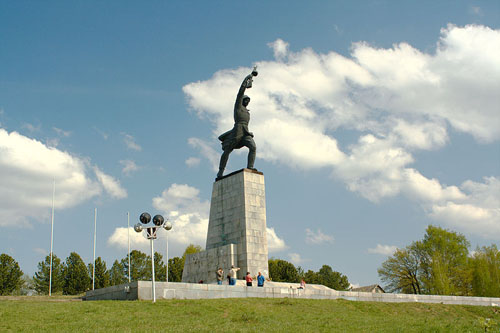 Monument Peremilovskoy Hoogte