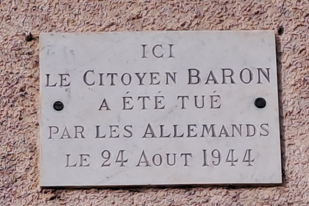 Memorial Octave Baron Vzelay #2