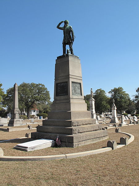 Grave of General John A. Wagener