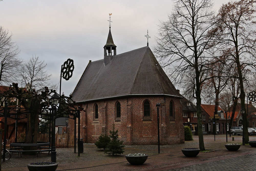 Commemorative Window Chapel Eersel
