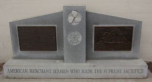 Memorial American Merchant Mariners