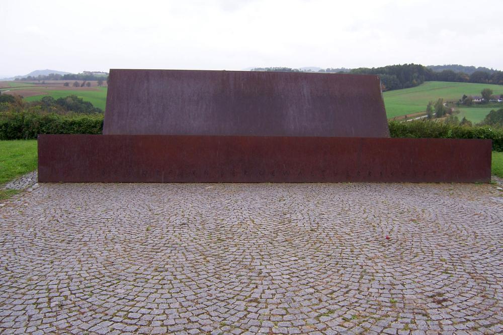 FRG Monument Mauthausen