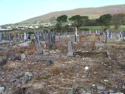 Oorlogsgraven van het Gemenebest Killavarnogue Cemetery
