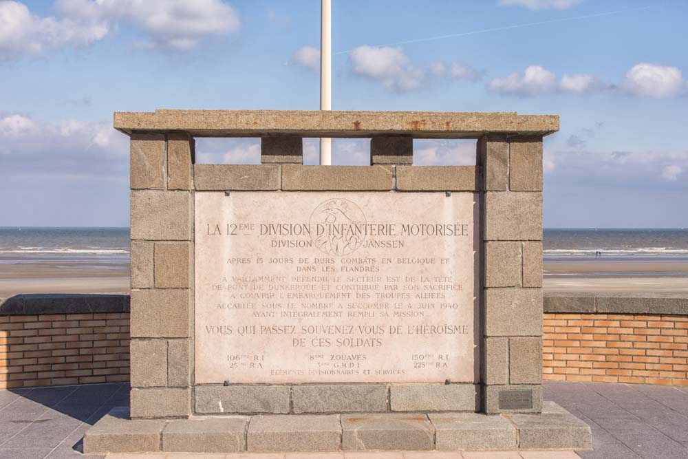 Monument Division Janssen
