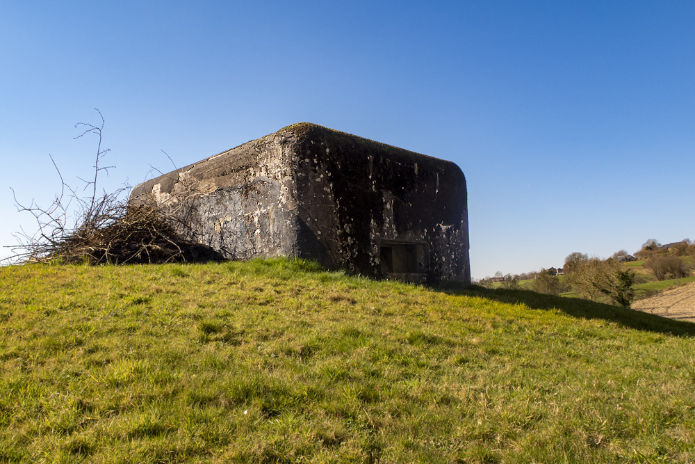 Defense Bunker MN26