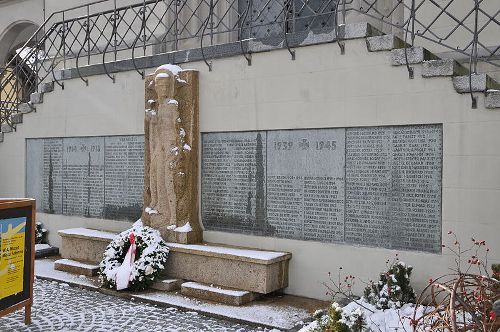 War Memorial Frastanz