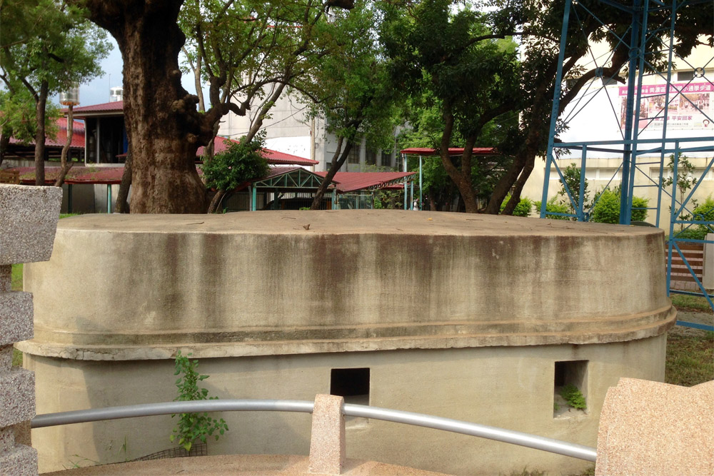 Former Japanese Police Office & Bunker Meinong #2