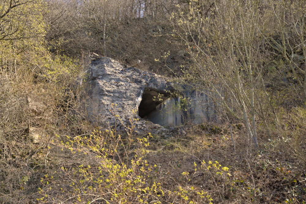 Bunker 303 Westwall Kermeter
