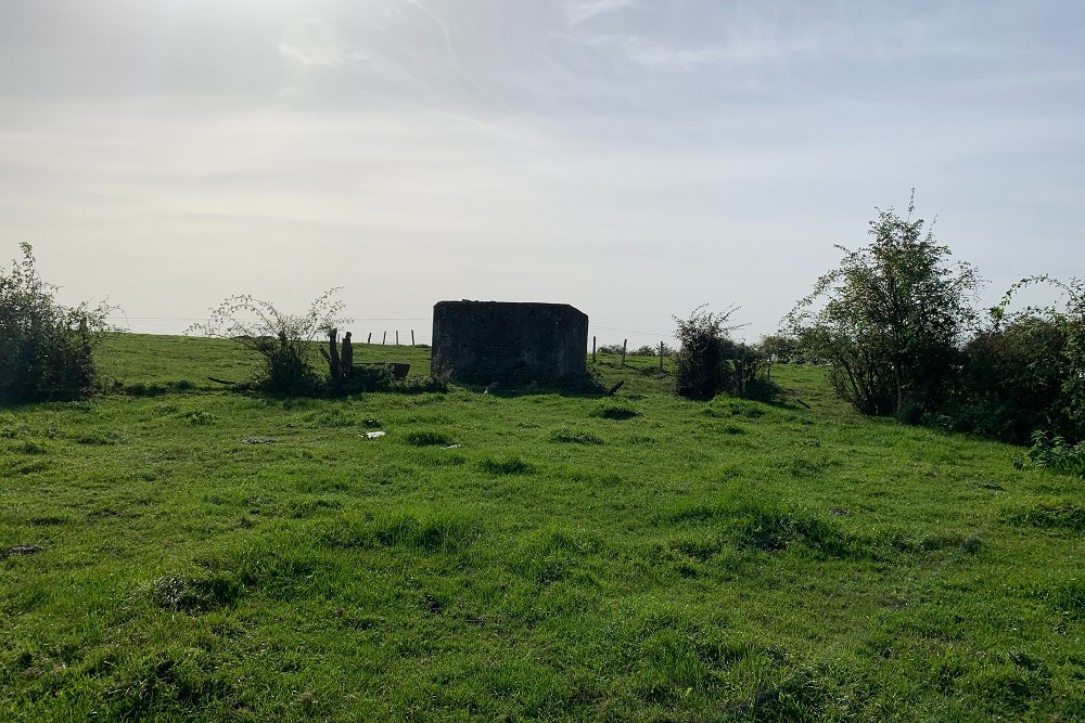 Bunker J - Advanced Position Dolhain