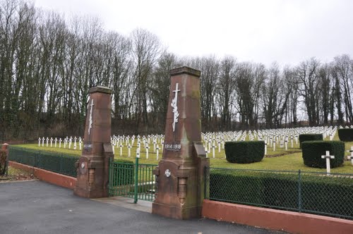 French War Cemetery 