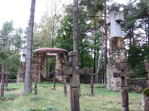 Russisch-Oostenrijkse Oorlogsbegraafplaats Nr.6 - Krempna