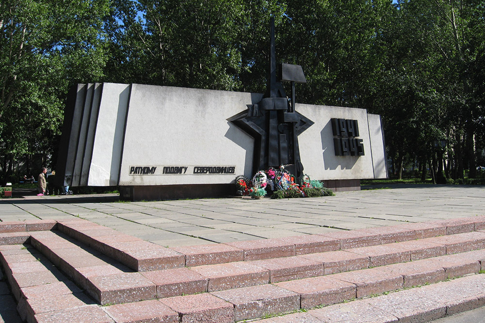 Severodvinsk War Memorial