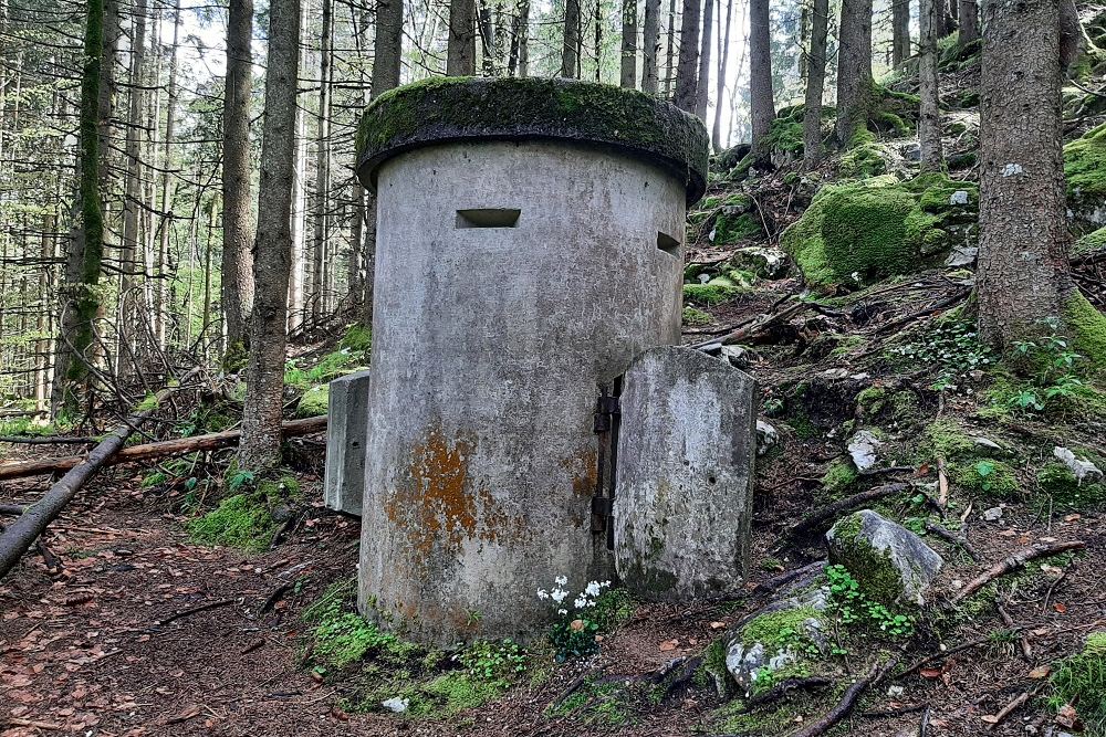 One Man Bunker Berchtesgaden
