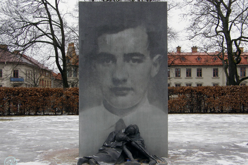 Memorial Raoul Wallenberg Gteborg