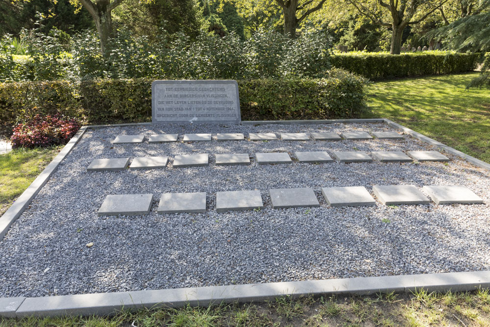 Memorial Civilian Casualties (Noorderbegraafplaats)
