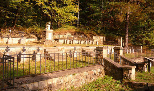 Austrian-Russian War Cemetery No.150 - Chojnik