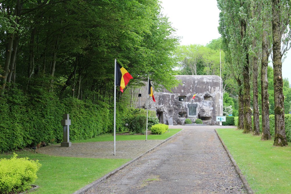 Fort Battice - Versterkte Positie Luik