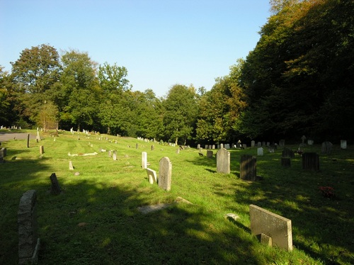 Oorlogsgraf van het Gemenebest Linchmere Cemetery