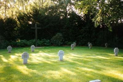 German War Graves Svendborg