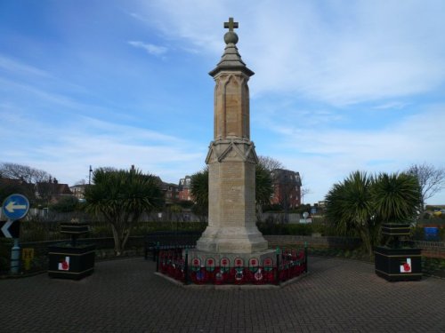 War Memorial Sheringham and Beeston Regis