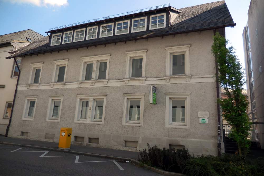 Birth House Erwin Rommel