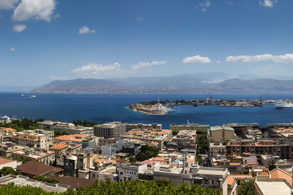 Messina Port