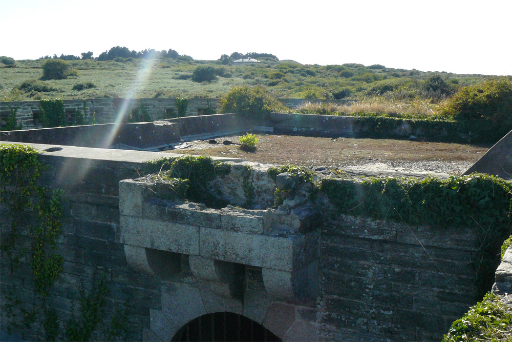 Fort du Bas-Grognon