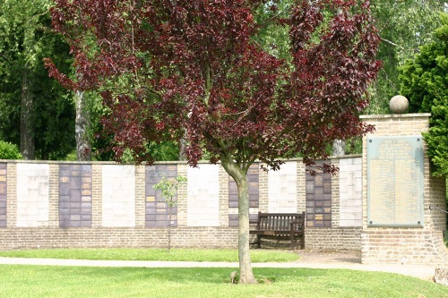 Memorial Oxford Crematorium