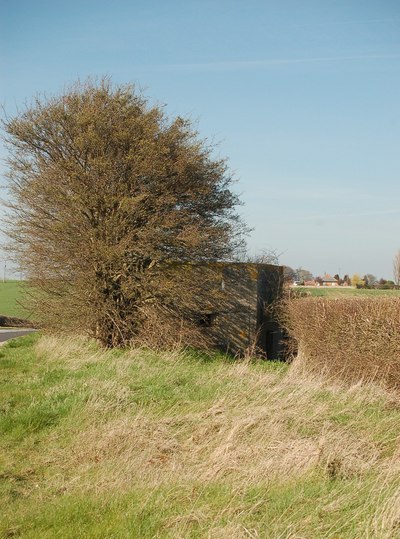 Bunker FW3/22 North Witham