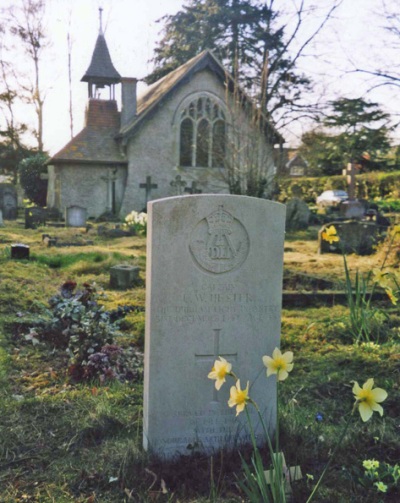 Commonwealth War Graves Little Marlow Cemetery