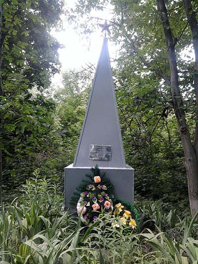 Mass Grave Soviet Soldiers Uman