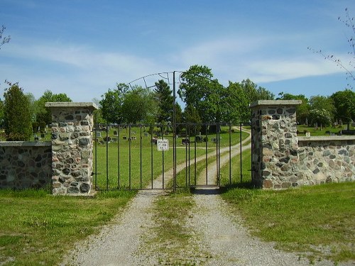 Oorlogsgraf van het Gemenebest Hilly Grove Cemetery