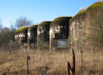 Maginot Line - Fortress Rochonvillers