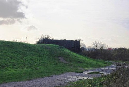 Bunker FW3/24 Hoo St Werburgh