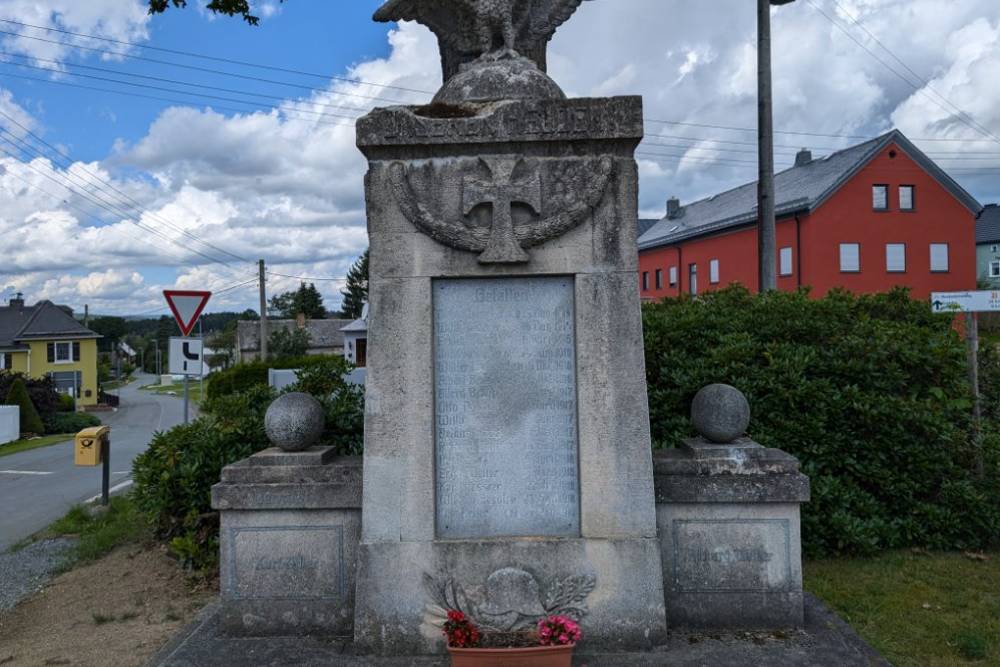 Oorlogsmonument Landwst #2