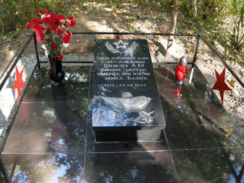 Soviet War Grave Balga