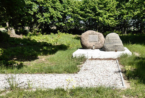 Duitse Oorlogsbegraafplaats Karwowo-Konotapa