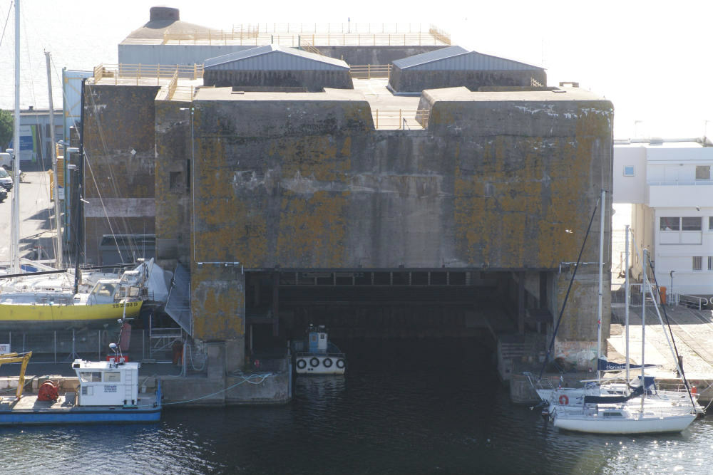 U-Boot Bunker / Museum Sous-Marin Espadon