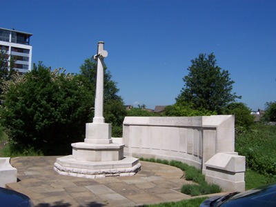 Oorlogsgraven van het Gemenebest Woodgrange Park Cemetery
