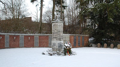 Duitse Oorlogsgraven Hrth-Knapsack