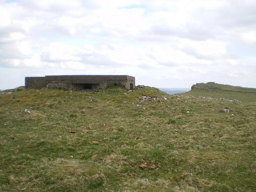 Bunker Harpur Hill