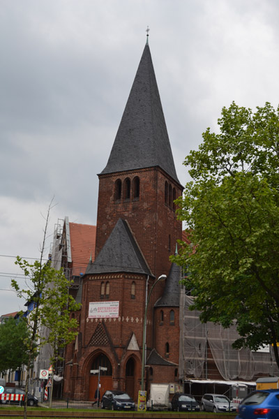Adventkirche Berlijn